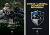 Obrona Społeczeństwa w XXI wieku. Pakiet 2 książki - Urszula Staśkiewicz - ebook