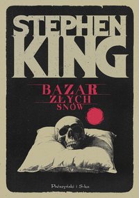 Bazar złych snów - Stephen King - ebook