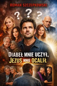 Diabeł mnie uczył, Jezus mnie ocalił - Roman Szczepkowski - ebook