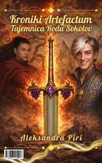 Kroniki Artefactum Tajemnica Rodu Sokolov - Aleksandra Piri - ebook