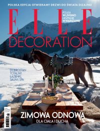 Elle Decoration 1/2026 - Opracowanie zbiorowe - eprasa