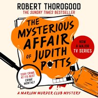 Mysterious Affair Of Judith Potts - Robert Thorogood - audiobook