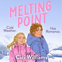 Melting Point - Cici Williams - audiobook