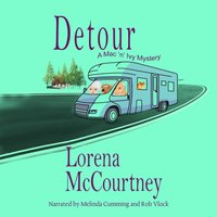 Detour - Lorena McCourtney - audiobook