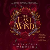East Wind - Alexandria Warwick - audiobook