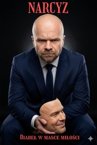 Narcyz. Diabeł w masce miłości. - Paweł Styczeń - ebook