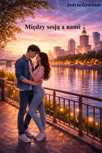 Między sesją a nami - Judyta Grzebień - ebook