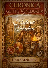 Historia Venedica - Gaius Venedicus - ebook
