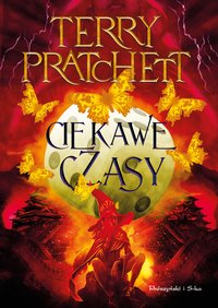Ciekawe czasy - Terry Pratchett - ebook