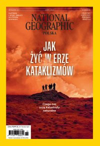 National Geographic Polska 2/2026 - Opracowanie zbiorowe - eprasa