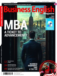 Business English Magazine 111 - Opracowanie zbiorowe - eprasa