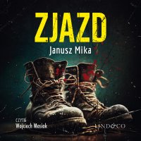 Zjazd - Janusz Mika - audiobook
