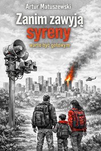 Zanim zawyją syreny - Artur Matuszewski - ebook