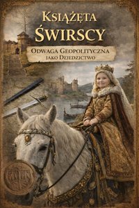 Książęta Świrskich: Odwaga Geopolityczna jako Dziedzictwo. - Mateusz Cichocki-Lis-Jarnicki - ebook