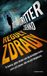 Reguły zdrady - Jakub Ritter - ebook