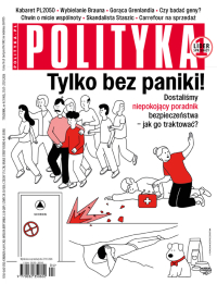 Polityka. Numer 4/2026 - Opracowanie zbiorowe - eprasa
