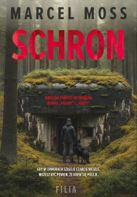 Schron - Marcel Moss - ebook