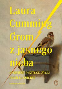 Grom z jasnego nieba - Laura Cumming - ebook