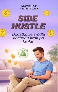 Side Hustle. Dodatkowe źródła dochodu krok po kroku - Mateusz Artniczuk - ebook