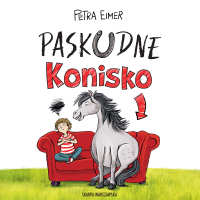 Paskudne Konisko - Petra Eimer - audiobook