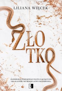 Złotko - Liliana Więcek - ebook