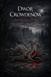 Dwór Crowdenów - Agnieszka Bor - ebook