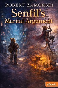 Senfil's Marital Argument - Robert Zamorski - ebook
