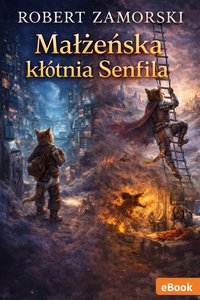 Małżeńska kłótnia Senfila - Robert Zamorski - ebook