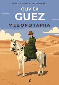 Mezopotamia - Olivier Guez - ebook