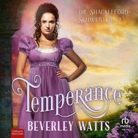 Temperance - Beverley Watts - audiobook