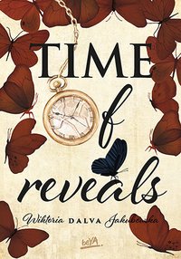 Time of reveals - Wiktoria "Dalva" Jakubowska - ebook