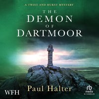 The Demon of Dartmoor - Paul Halter - audiobook