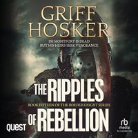 Ripples of Rebellion - Griff Hosker - audiobook