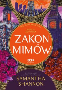 Zakon Mimów. Wersja autorska - Samantha Shannon - ebook