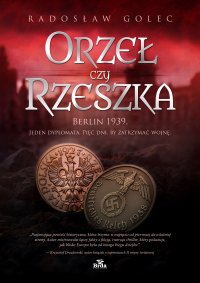 Orzeł czy Rzeszka - Radosław Golec - ebook