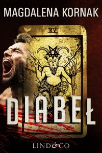 Diabeł. Tom 3. Karty Tarota - Magdalena Kornak - ebook