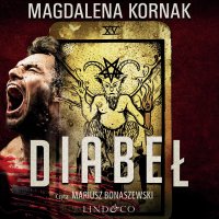 Diabeł. Tom 3. Karty Tarota - Magdalena Kornak - audiobook