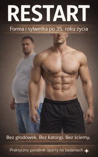 RESTART 35+ - Szymon Mech - ebook