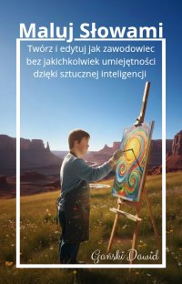 Maluj Słowami - Dawid Gański - ebook
