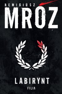 Labirynt - Remigiusz Mróz - ebook