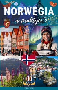 Norwegia w praktyce wydanie 2 - Jacek Lasa - ebook