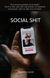 Social Shit - Magdalena Lapczyk - ebook