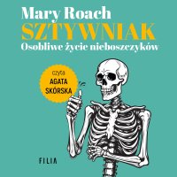 Sztywniak - Mary Roach - audiobook