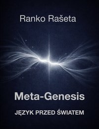 Meta-Genesis: język przed światem - Ranko Rašeta - audiobook