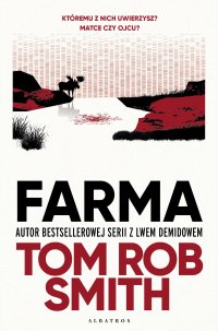 Farma - Tom Rob Smith - ebook