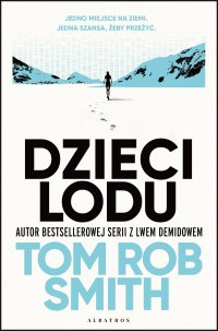 Dzieci lodu - Tom Rob Smith - ebook