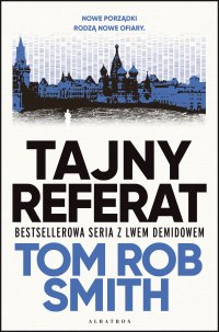 Tajny referat - Tom Rob Smith - ebook