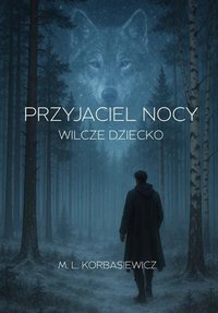 Przyjaciel Nocy - Wilcze Dziecko - M.L. Korbasiewicz - audiobook