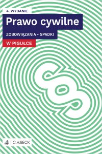 Prawo cywilne w pigułce. Zobowiązania. Spadki plus testy online - Lucyna Wyciszkiewicz-Pardej - ebook