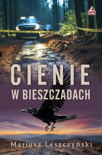 Cienie w Bieszczadach - Mariusz Leszczyński - ebook